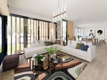VENTA CASA DE CAMPO EN PACHACAMAC