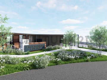 VENTA CASA DE CAMPO EN PACHACAMAC