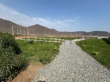 VENTA CASA DE CAMPO EN PACHACAMAC