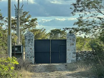 Rancho Histórico en venta en Kimbilá, Yucatán