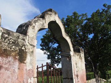 Rancho Histórico en venta en Kimbilá, Yucatán