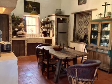 Rancho Histórico en venta en Kimbilá, Yucatán