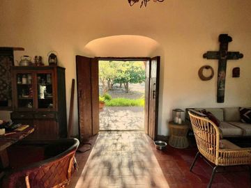 Rancho Histórico en venta en Kimbilá, Yucatán