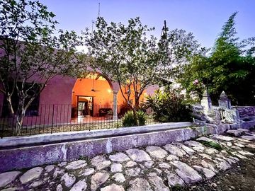 Rancho Histórico en venta en Kimbilá, Yucatán