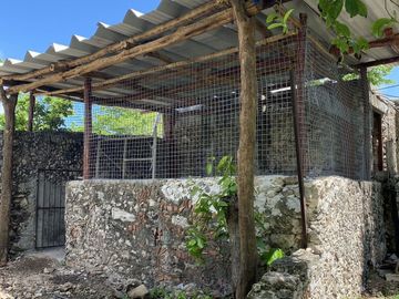Rancho Histórico en venta en Kimbilá, Yucatán