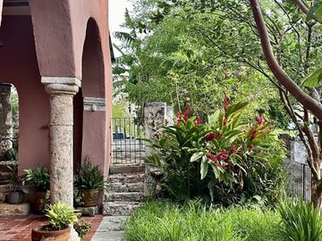 Rancho Histórico en venta en Kimbilá, Yucatán