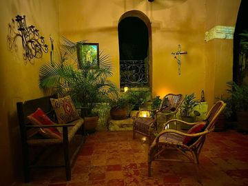 Rancho Histórico en venta en Kimbilá, Yucatán