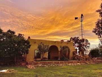 Rancho Histórico en venta en Kimbilá, Yucatán