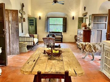 Rancho Histórico en venta en Kimbilá, Yucatán