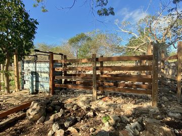 Rancho Histórico en venta en Kimbilá, Yucatán