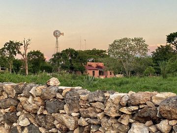 Rancho Histórico en venta en Kimbilá, Yucatán