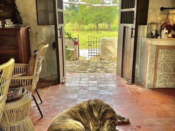 Rancho Histórico en venta en Kimbilá, Yucatán