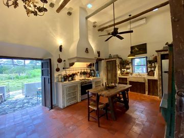 Rancho Histórico en venta en Kimbilá, Yucatán