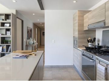 Departamentos en Venta en Neuchatel Cuadrante Polanco