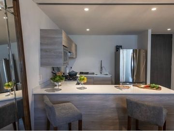 Departamentos en Venta en Neuchatel Cuadrante Polanco