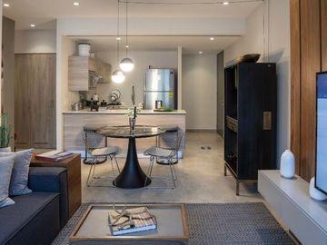 Departamentos en Venta en Neuchatel Cuadrante Polanco