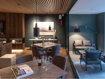 Departamentos en Venta en Neuchatel Cuadrante Polanco