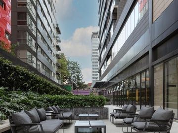 Departamentos en Venta en Neuchatel Cuadrante Polanco
