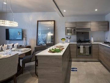 Departamentos en Venta en Neuchatel Cuadrante Polanco