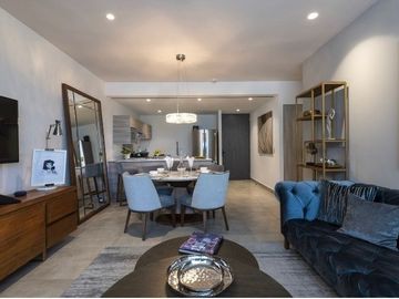 Departamentos en Venta en Neuchatel Cuadrante Polanco