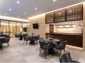 Departamentos en Venta en Neuchatel Cuadrante Polanco