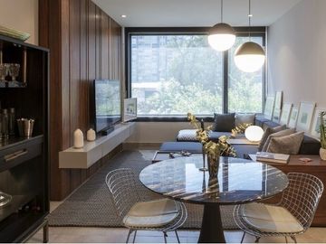 Departamentos en Venta en Neuchatel Cuadrante Polanco