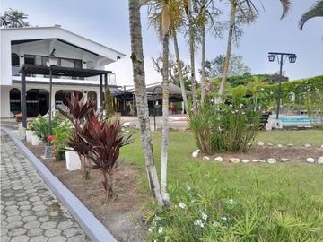 RENTA CASA CAMPESTRE COMBIA PEREIRA