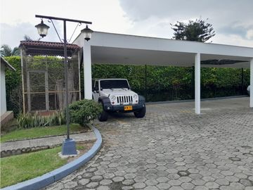 RENTA CASA CAMPESTRE COMBIA PEREIRA