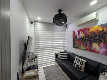 SE VENDE EXCLUSIVO APARTAMENTO EN BUENAVISTA