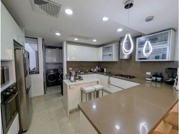 SE VENDE EXCLUSIVO APARTAMENTO EN BUENAVISTA
