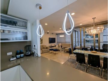 SE VENDE EXCLUSIVO APARTAMENTO EN BUENAVISTA