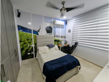 SE VENDE EXCLUSIVO APARTAMENTO EN BUENAVISTA