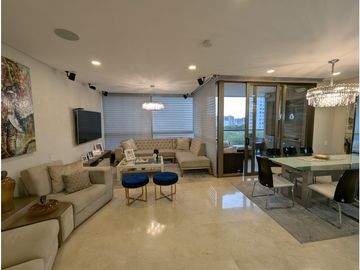 SE VENDE EXCLUSIVO APARTAMENTO EN BUENAVISTA