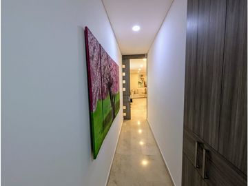 SE VENDE EXCLUSIVO APARTAMENTO EN BUENAVISTA