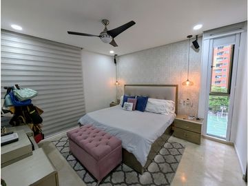 SE VENDE EXCLUSIVO APARTAMENTO EN BUENAVISTA