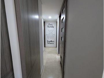 SE VENDE EXCLUSIVO APARTAMENTO EN BUENAVISTA