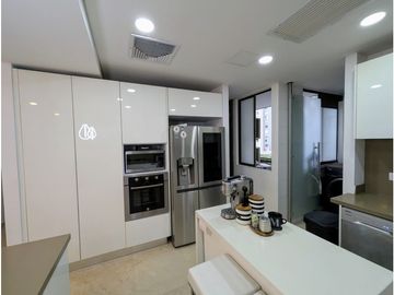 SE VENDE EXCLUSIVO APARTAMENTO EN BUENAVISTA