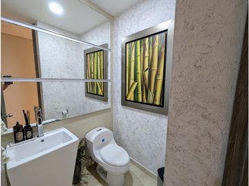 SE VENDE EXCLUSIVO APARTAMENTO EN BUENAVISTA