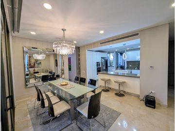 SE VENDE EXCLUSIVO APARTAMENTO EN BUENAVISTA