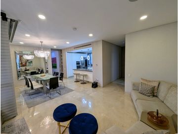 SE VENDE EXCLUSIVO APARTAMENTO EN BUENAVISTA