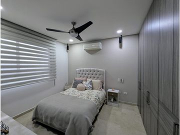 SE VENDE EXCLUSIVO APARTAMENTO EN BUENAVISTA