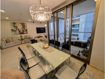 SE VENDE EXCLUSIVO APARTAMENTO EN BUENAVISTA