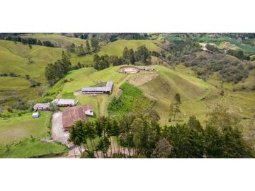 LOTE EN PARCELACION SAN VICENTE DE FERRER ANTIOQUIA