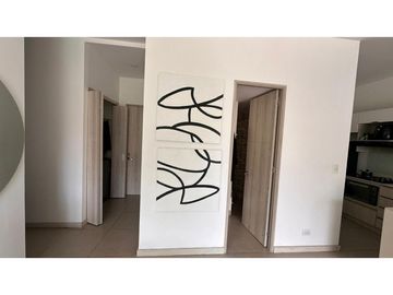Apartamento para la venta en la Loma de los Bernal