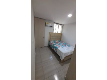 Vendo apartamento en ALAMEDA DEL RIO ED. TURPIAL