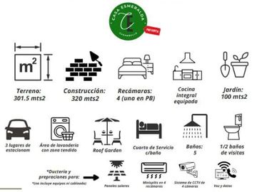 Casa en condominio en  garambullo