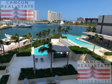 Departamento en Venta, 2 habitaciones, Marina Condos and Canal Homes