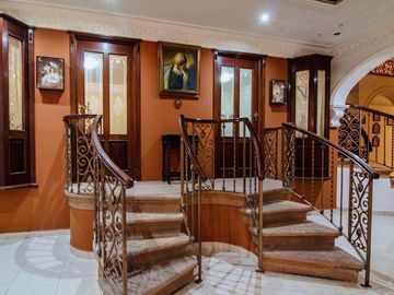RESIDENCIA EN VENTA PUERTA DE HIERRO PUEBLA