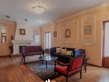 RESIDENCIA EN VENTA PUERTA DE HIERRO PUEBLA