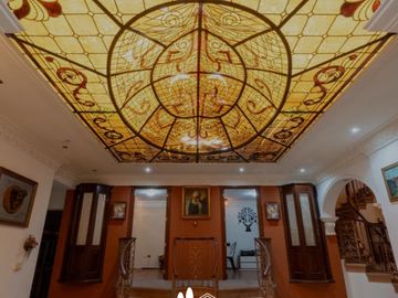 RESIDENCIA EN VENTA PUERTA DE HIERRO PUEBLA